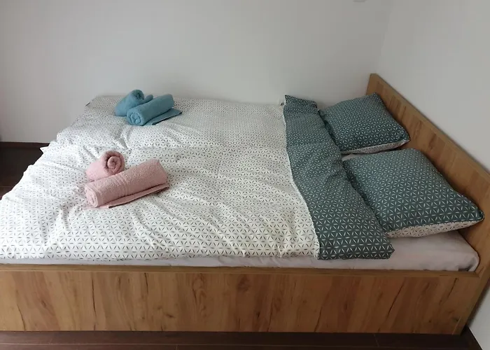 Апартаменты Lisica 24 *