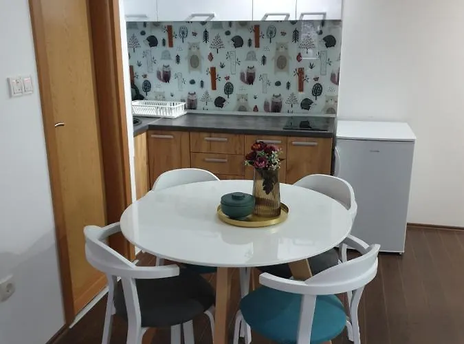 Lisica 24 Daire Divčibare