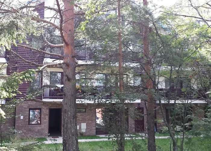 Апартаменты Lisica 24