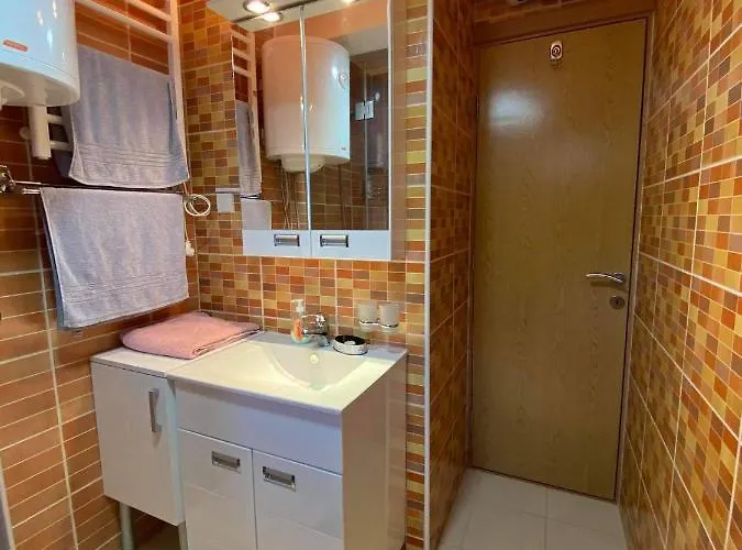 Lisica 24 Апартаменты